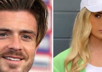 117 milyon Euro'ya Manchester City'ye transfer olan Jack Grealish'in kız arkadaşı: Günde 200 ölüm tehdidi alıyordum