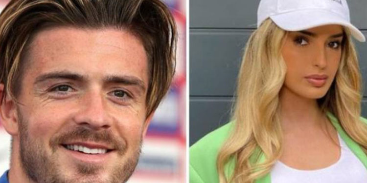 117 milyon Euro'ya Manchester City'ye transfer olan Jack Grealish'in kız arkadaşı: Günde 200 ölüm tehdidi alıyordum