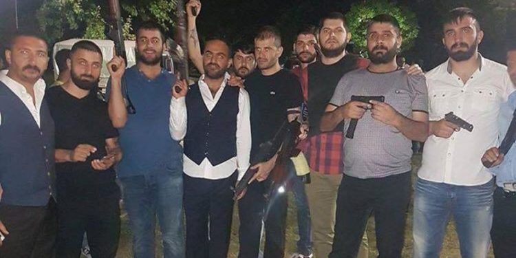 15 Temmuz’da suç işlettikleri çeteleri böyle korudular!