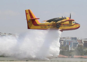 Rusya'dan yangın söndürme uçakları getiren CMC Savunma'nın bu alanda tecrübesi yokmuş!