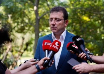 İmamoğlu: THK uçakları için bugün resmen başvuruyoruz