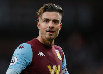 Manchester City, 117 milyon Euro karşılığında Jack Grealish transferini bitirdi