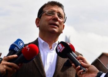 İmamoğlu&rsquo;ndan #HelpTurkey &ccedil;ıkışı: Uluslararası &ccedil;ağrının ayıbı yoktur