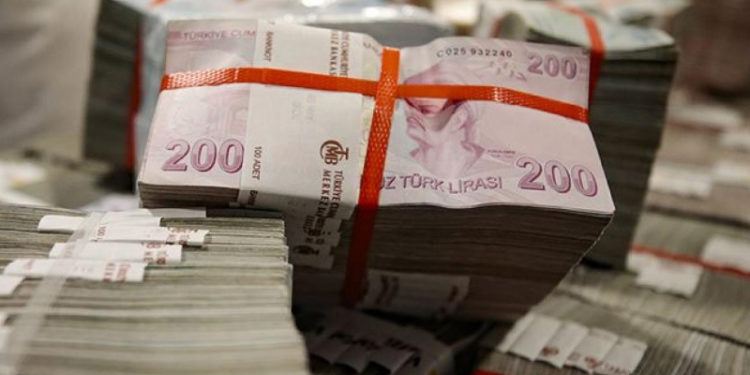 İsimleri açıklanmayan dört turizm şirketinin 7.8 milyar TL; iki enerji şirketinin 5.3 milyar TL borcu yeniden yapılandırıldı