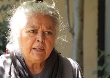 Afgan kadın hakları aktivistinden dünya liderlerine: Hepiniz iğrençsiniz, utanın