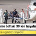 Akdeniz’de yine sığınmacı trajedisi: Devrilen şişme bottaki 39 kişi hayatını kaybetti