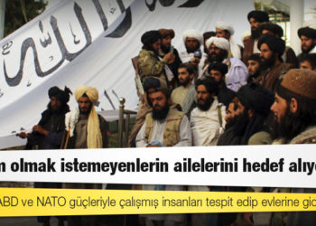 BM raporu: Taliban, ABD ve NATO güçleriyle çalışmış insanları tespit edip evlerine gidiyor
