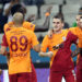 Galatasaray'ın ilk 11'i belli oldu