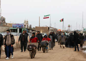 İran: Henüz Taliban hükümetini tanıma aşamasında değiliz