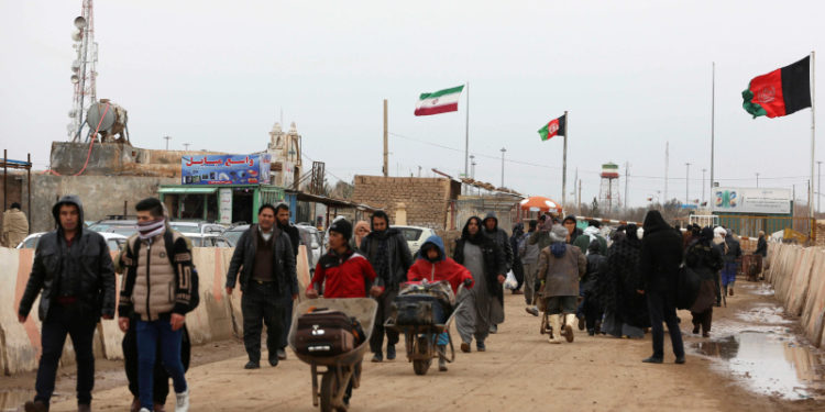 İran: Henüz Taliban hükümetini tanıma aşamasında değiliz