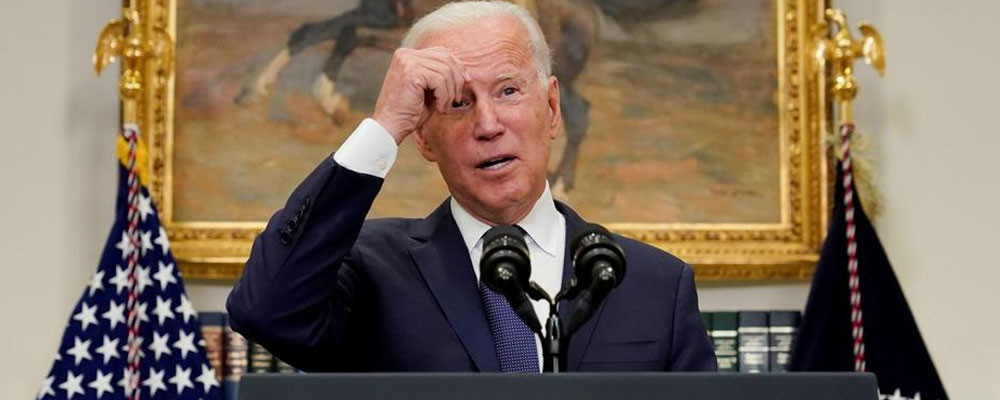 Biden: Çekilme sürecinin uzatılması tartışılıyor