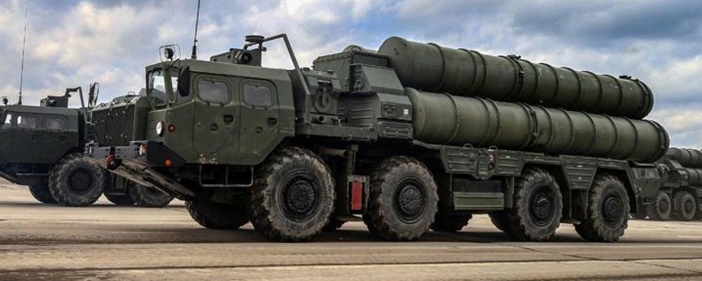 Rusya: Türkiye ile ikinci S-400 anlaşmasının bu sene içinde imzalanmasını bekliyoruz