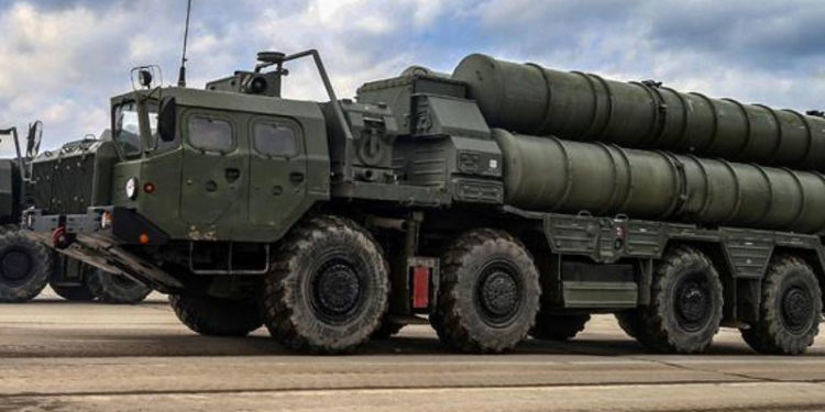 Rusya: Türkiye ile ikinci S-400 anlaşmasının bu sene içinde imzalanmasını bekliyoruz