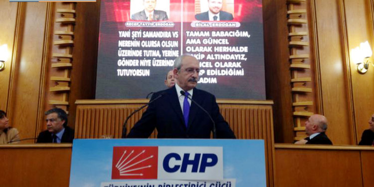 CHP’lilerin 17/25 Aralık’ta soramadığı soru