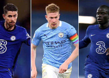 2020-21 sezonunun en iyileri için adaylar belli oldu