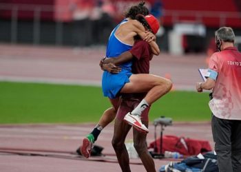 2020 Tokyo Olimpiyat Oyunları’na damga vuran olay