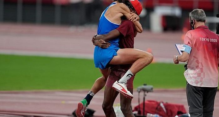 2020 Tokyo Olimpiyat Oyunları’na damga vuran olay