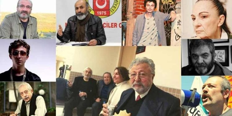 2021 yılında sanatçılar sahneye değil; mahkemeye çıktı