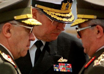 28 Şubat'tan hükümlü generallere AYM'den olumsuz yanıt