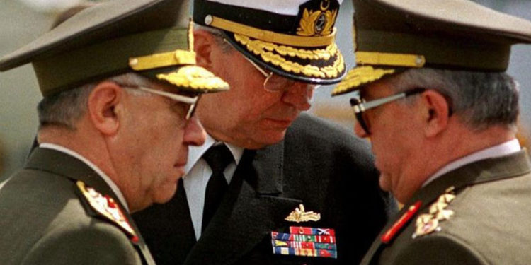 28 Şubat'tan hükümlü generallere AYM'den olumsuz yanıt