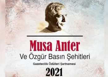 28. Musa Anter Gazetecilik Ödülleri'nde son gün 10 Eylül