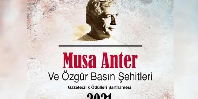 28. Musa Anter Gazetecilik Ödülleri'nde son gün 10 Eylül
