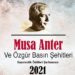 28. Musa Anter Gazetecilik Ödülleri'nde son gün 10 Eylül