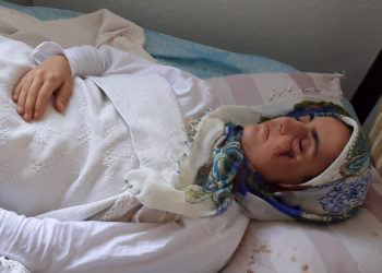 4. evre kanser hastası Ayşe Özdoğan’ın durumu ağırlaştı: Artık dayanacak gücüm kalmadı!