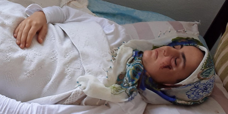 4. evre kanser hastası Ayşe Özdoğan’ın durumu ağırlaştı: Artık dayanacak gücüm kalmadı!