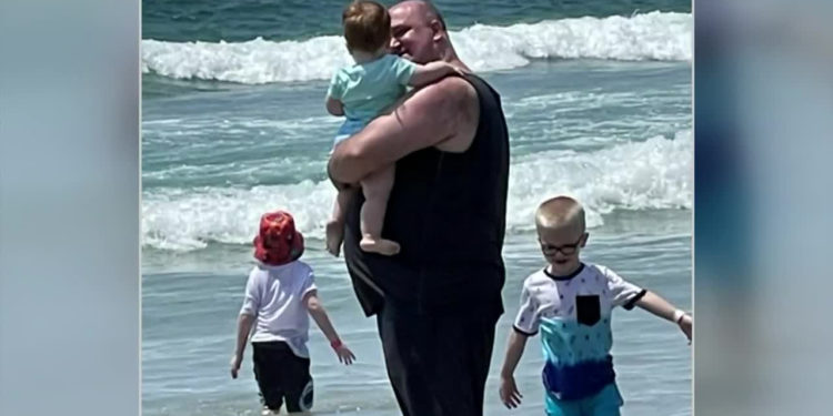 5 çocuk babası olan Freedy'nin ölmeden önce nişanlısına attığı mesaj; "Lanet aşıyı olmalıydım"