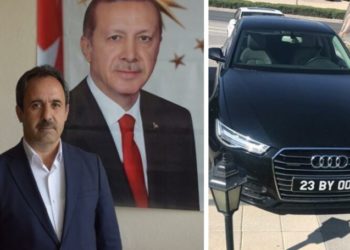 600 bin liraya makam aracı alan AKP’li Başkan: ‘Şahin alacak halimiz yok ya…’
