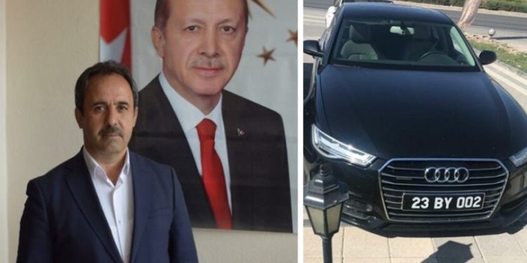 600 bin liraya makam aracı alan AKP’li Başkan: ‘Şahin alacak halimiz yok ya…’
