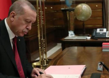 624 kaymakam ve vali yardımcısının görev yeri değişti