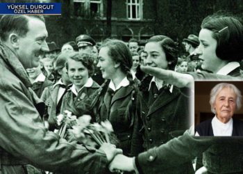 96 yaşındaki kadın 78 yıl sonra Nazi’lere yardım etmekten hakim karşısına çıkıyor