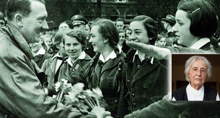 96 yaşındaki kadın 78 yıl sonra Nazi’lere yardım etmekten hakim karşısına çıkıyor