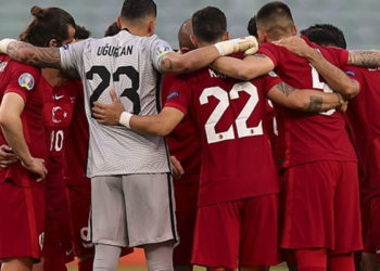 A Milli Futbol Takımı'nın aday kadrosu açıklandı