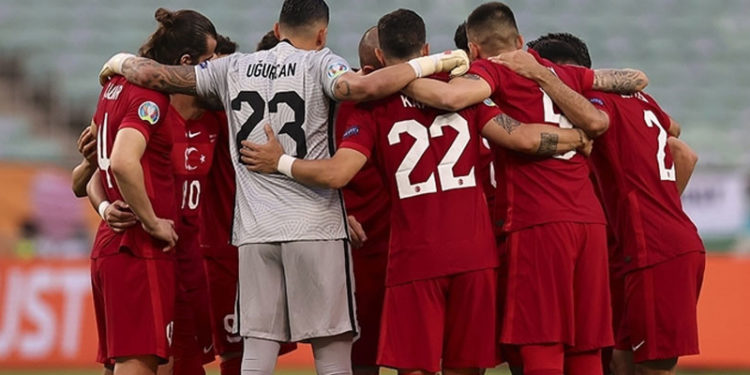 A Milli Futbol Takımı'nın aday kadrosu açıklandı