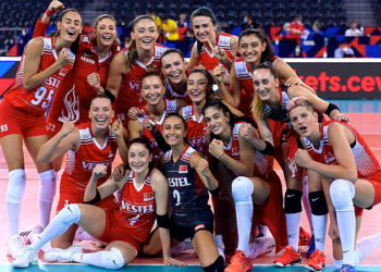 A Milli Kadın Voleybol Takımı'nın rakibi Çekya