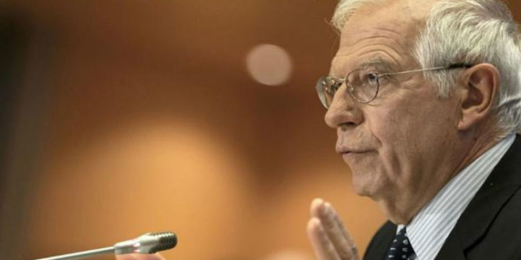 AB Dış Politika Şefi Borrell: Afganistan yaşananlar her açıdan bir felaket