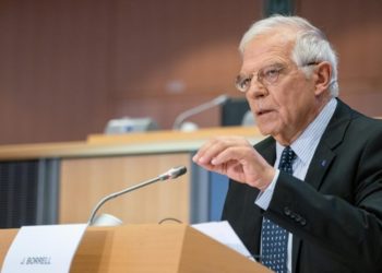 AB Dışişleri Yüksek Temsilcisi Borrell: Taliban savaşı kazandı, onlarla konuşmak zorundayız