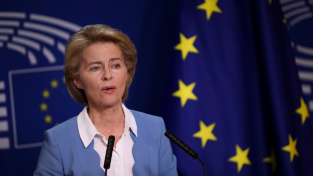 AB Komisyonu Başkanı Von der Leyen: Taliban'ı tanımıyoruz, siyasi temasımız yok