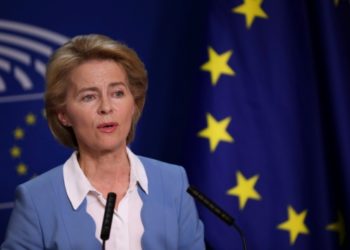 AB Komisyonu Başkanı Von der Leyen: Taliban'ı tanımıyoruz, siyasi temasımız yok
