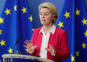 AB Komisyonu Başkanı von der Leyen: Taliban'ı tanımıyoruz