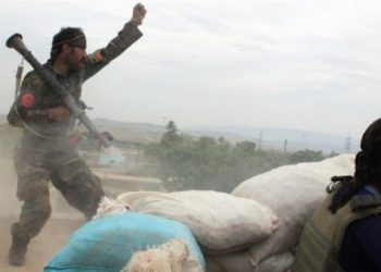 AB yetkilisi: Taliban şu an Afganistan'ın y&uuml;zde 65'ini kontrol ediyor