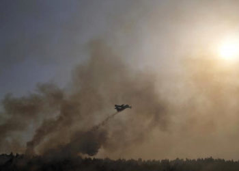 AB, İtalya, Yunanistan ve Balkan ülkelerine de yangın söndürme uçakları gönderiyor