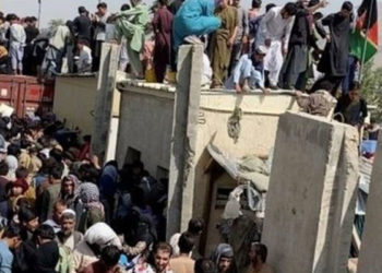 ABD, Afganistan'dan tahliyeleri 31 Ağustos'a kadar tamamlamayı hedefliyor