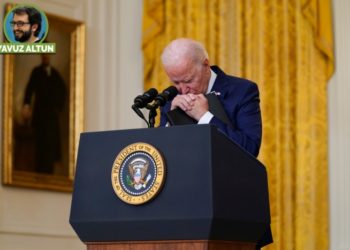 ABD Başkanı Joe Biden’ın (şimdilik) en karanlık saati