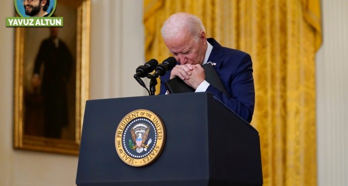 ABD Başkanı Joe Biden’ın (şimdilik) en karanlık saati