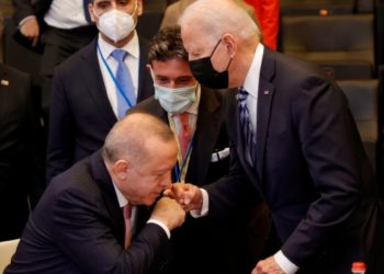 ABD: Erdoğan&rsquo;la Biden arasında Afgan sığınmacı anlaşması yok