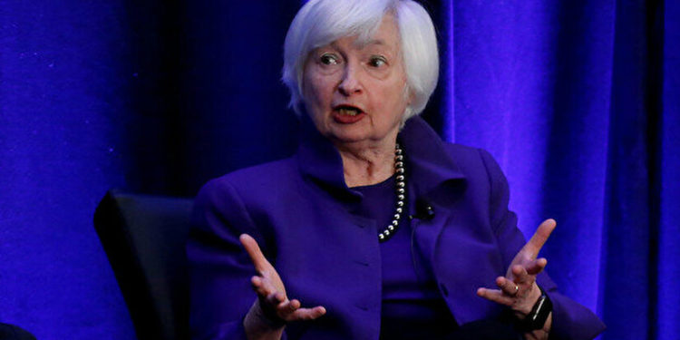 ABD Hazine Bakanı Yellen'dan Kongre'ye borç limitini arttırma çağrısı